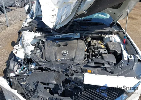 2021 Mazda Cx-5 Touring from USA, damaged, VIN JM3KFBCM6M1387162